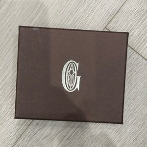 Goyard card holder box